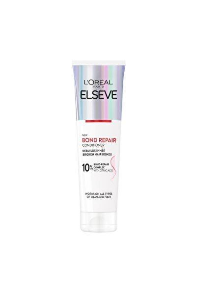 ELSEVE Set of 2 x ParBond Repair Conditioner, for Damaged Hair, 150 ml