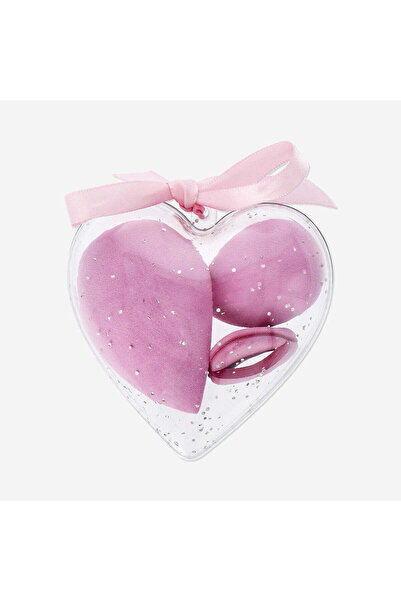 Flying Tiger Copenhagen 3'lü Pembe Makyaj Süngeri