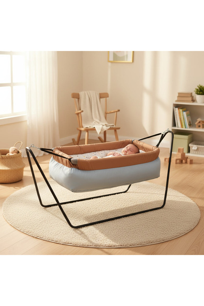 gökevim Gondol Bebek Beşik Hamak Salıncak