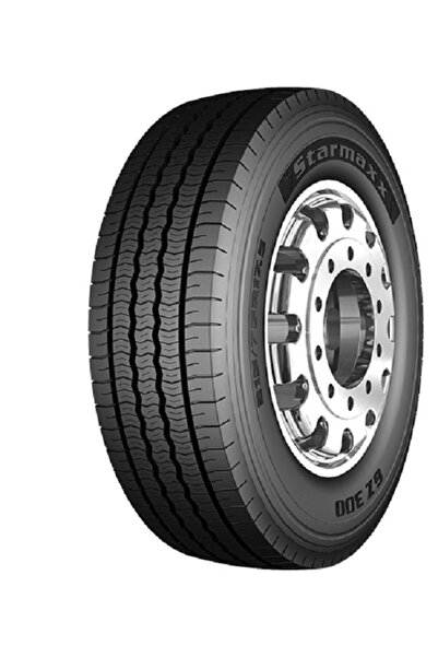 Starmaxx 215/75 R17.5 TL 126/124M (DÜZ) GZ300 Kamyon Düz Ön Lastik (Üretim Ta...
