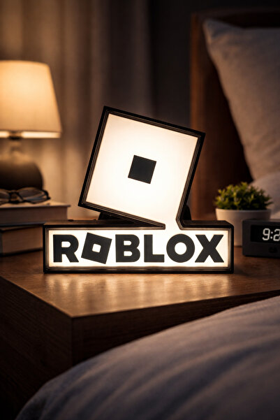 ubaysan Roblox Gece Lambasi Fişli