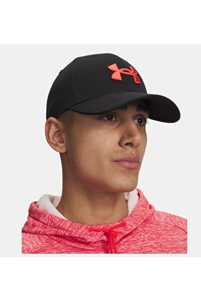 Under Armour قبعة رجالية قابلة للتعديل من UA Blitzing 1376701-006