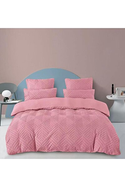 Veluxio Home Veluxio-Home Premium Bedding Set – Elegant Design, Embossed Texture