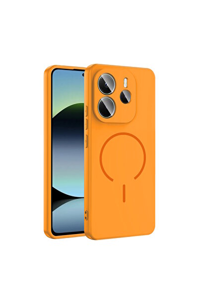 m.tk moveteck Xiaomi Redmi Note 14 4g Case Launch Magsafe Camera Protected Ve...