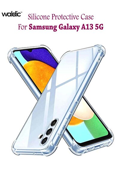 Generic غطاء حماية شفاف لهاتف سامسونج جالاكسي A13 5G