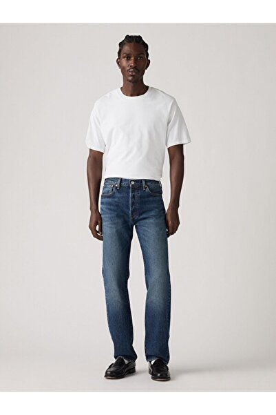 Levi's 501® Original Thermodapt Erkek Jean Pantolon - Change Your Mind
