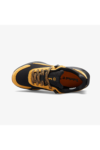Timberland Motion Ledge Low Lace Up Erkek Siyah Outdoor Ayakkabı