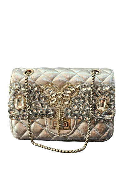 Ega ayakkabı Women's Evening Dress Imported Bag