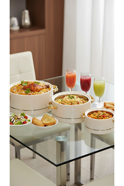 Generic Food container set 2500/2000/1500 ml