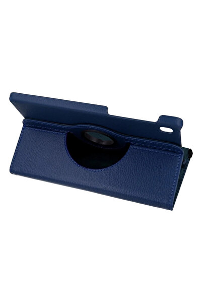BSN STİL Bsnshop Samsung Galaxy T220 Tab A7 Lite 8.7 Case 360 Tablet Leather ...