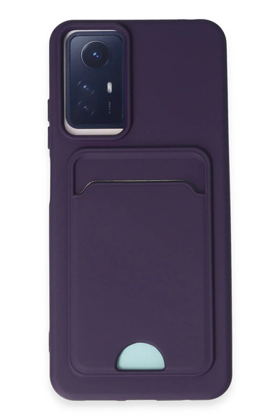 Hulyomer Hub Hulyomer Xiaomi Redmi Note 11S Case Kelvin Silicone with Busines...