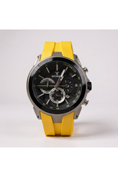 Raymond Men's Watch Rym-83544-Yellow