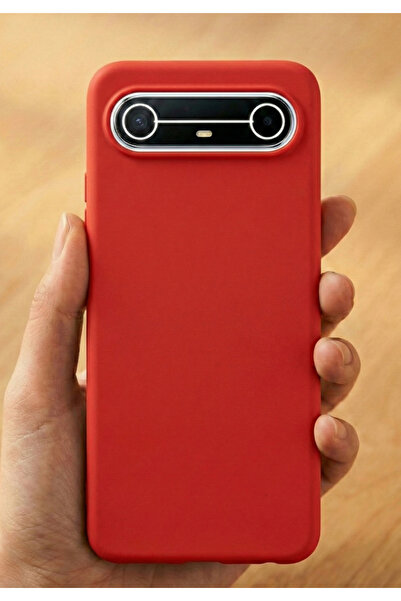 Rivor حافظة متوافقة مع Tecno Spark Slim 5G مع حماية للكاميرا، غطاء سيليكون مر...