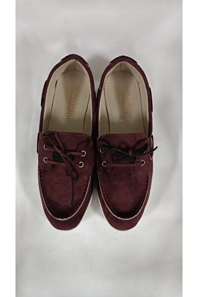 Redario Giovanni Women's Lace-up Loafer Shoes