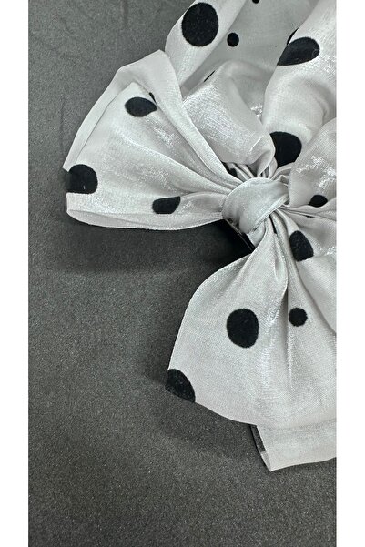 BE Curio&Co BÜYÜK FİYONKLU TÜL TOKA