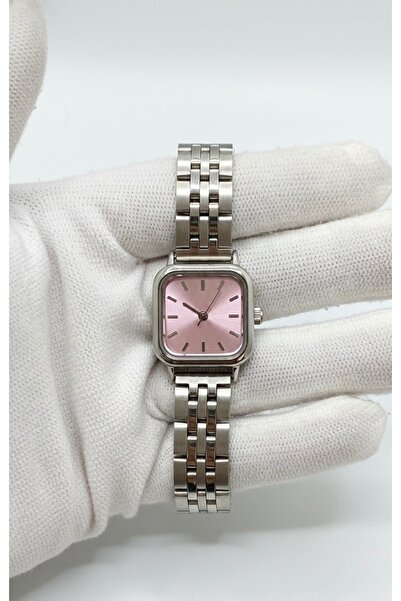 T-GOER Steel Minimal Design Elegant Women Wristwatch