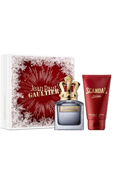 Jean Paul Gaultier Σετ δώρου Scandal Pour Homme, Eau de Toilette, 100 ml + 75...