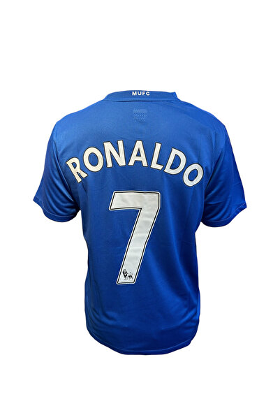 suq alhas vip ronaldo 2008 sax profesyonel oyuncu forma retro