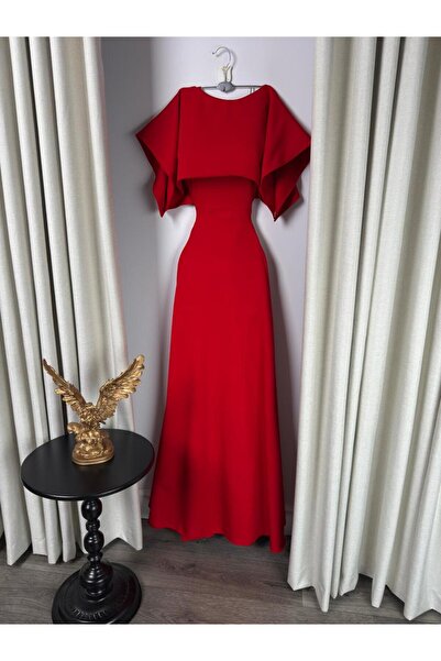 SNIPER Nermin's red dress