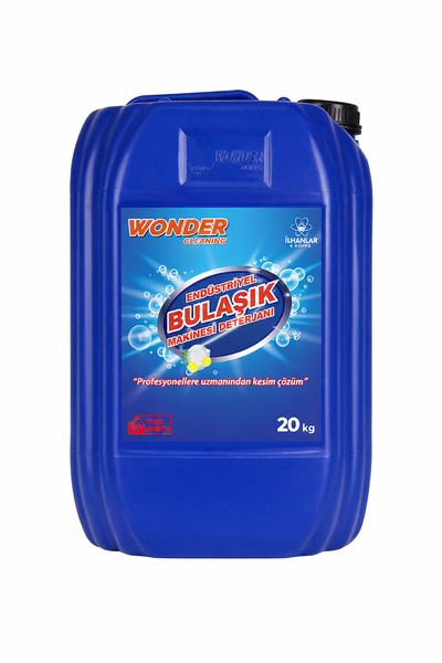 Bulaşık Makinesi Deterjanı 20 KG