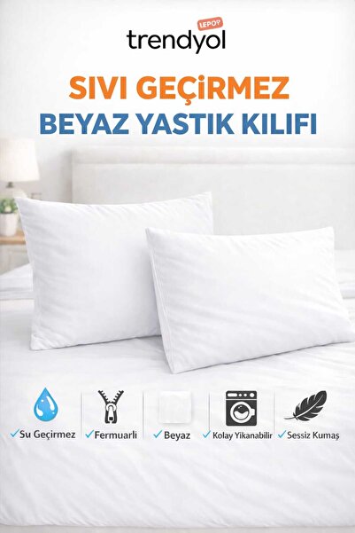 Loselya 2 bucăți de saltele de lux rezistente la lichide