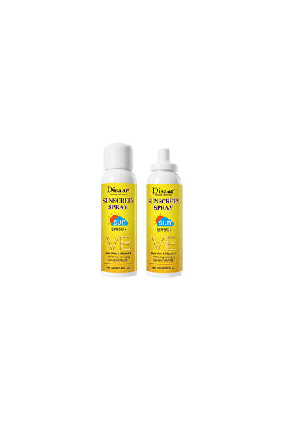 Disaar Disar Vitamin E Sunscreen Spray for Face 160g