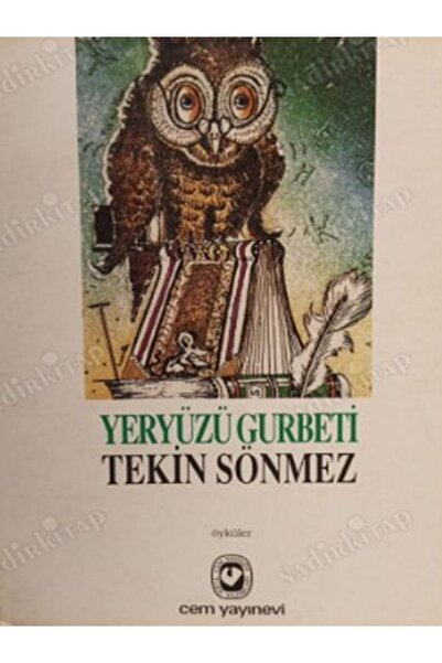 Delidolu Yayınları Yeryüzü Sönmesi CEM Yayınevi
