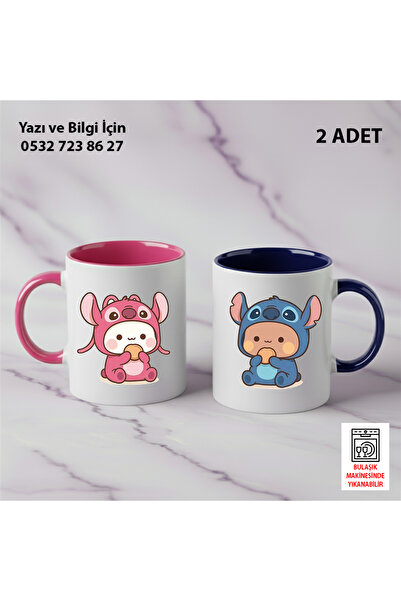 Ceymas Hediyelik 2-Piece Valentine's Day Special Series Gift Dudububu Birthda...