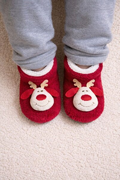 Numix Baby Kids Çocuk Ev Botu, Kaymaz Tabanlı, Bebek ve Çocuk, Kafalı, Sıcacı...