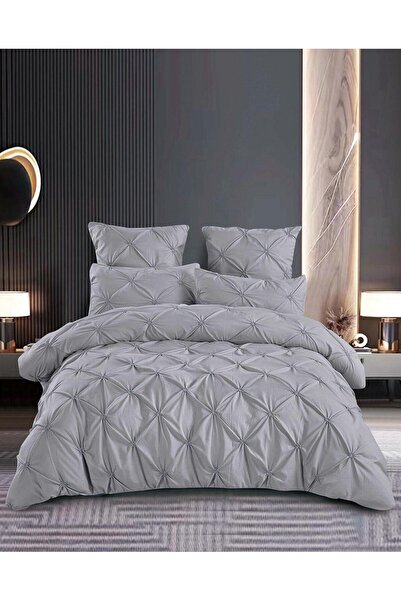 Veluxio Home Premium 6-piece bed linen, Luxury Embroidered model