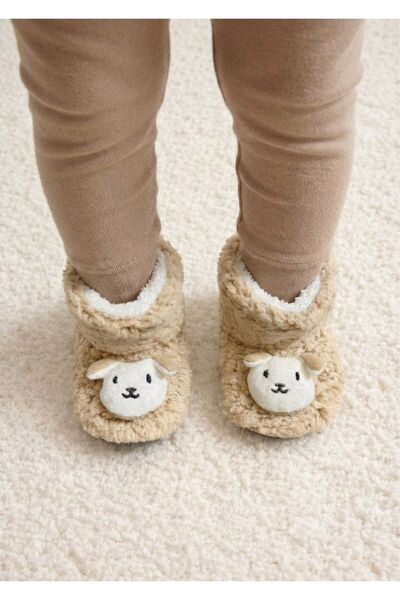 Numix Baby Kids Çocuk Ev Botu, Kaymaz Tabanlı, Bebek ve Çocuk, Kafalı, Sıcacı...