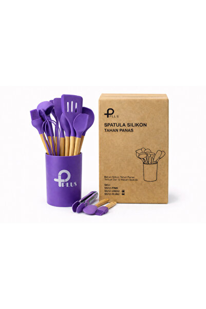 PLUSSUPP KITCHEN UTENSILS