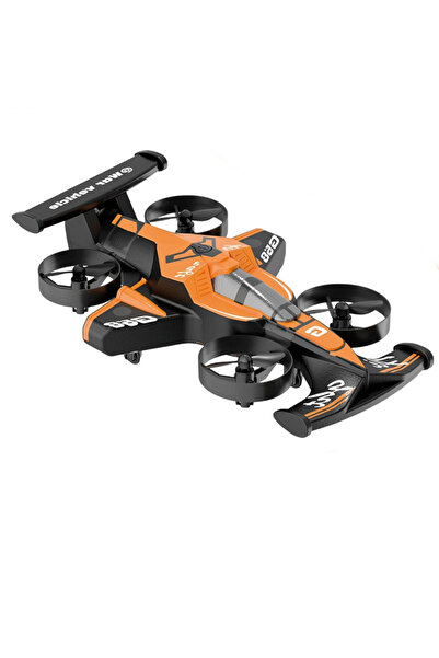 Dynego Uzaktan Kumandalı Uçak Oyuncak, Dayanıklı Köpük Gövde, 2.4 GHz, 360° D...