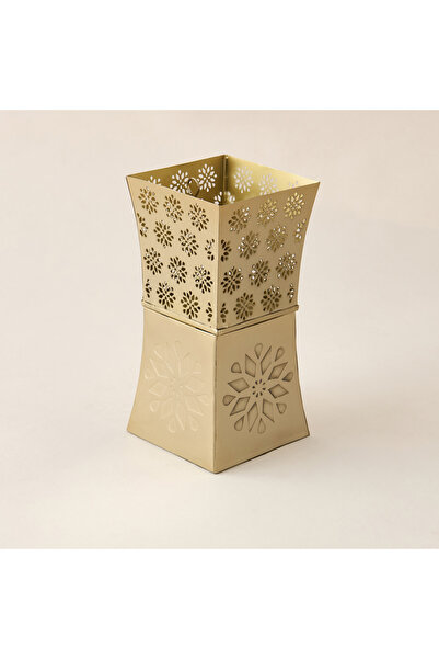 Lifestyle مبخرة بخور مزخرفة مصنوعة يدوياً