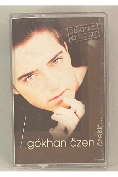 Şahin Özer Müzik كاسيت - أنت مميز غوكهان أوزين كاسيت