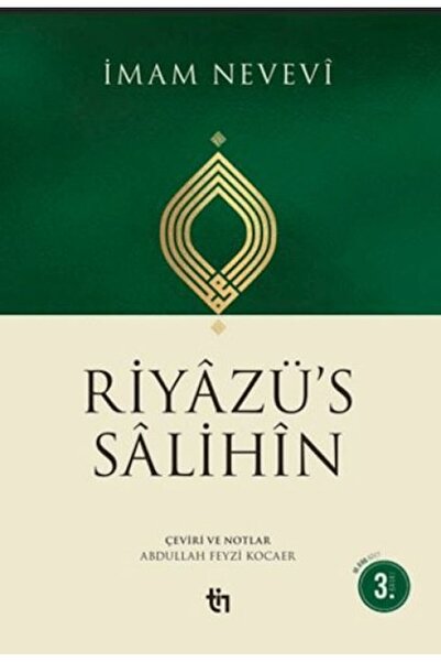 Tin Yayınları Riyazüs Salihin