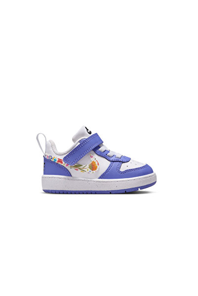 Nike Court borough low fl (td) baby daily shoes