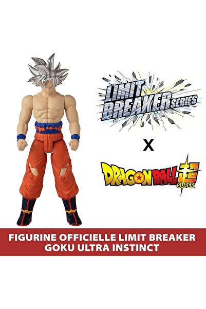 Bandai Namco Dragon Ball - Ultra Instinct Goku Sınır Tanımaz Serisi 30 cm Figür