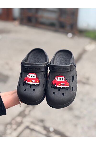 Bold Boutique Figured Children's Slippers Sandals, Pool Sea Beach Slippers, S...