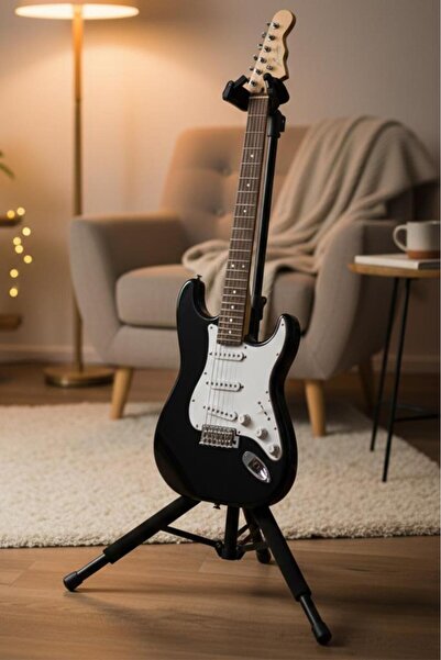 Lastvoice GTR-226 PRO Yüksek Kaliteli Gitar Standı Sehpası Profesyonel