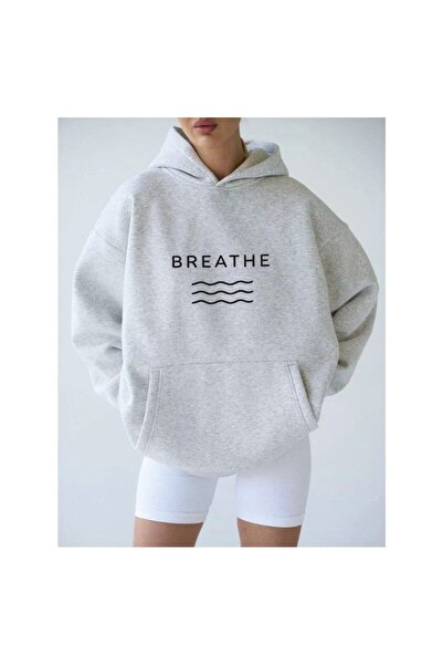 LAYORA POLAND Premium cu glugă Swea tricou cu model