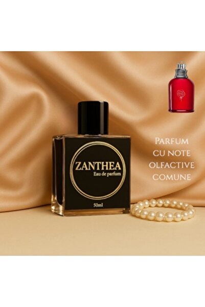 Zanthea Apa de parfum Belle Vivacité, 50 ml, inspirat din Amor Amor C.