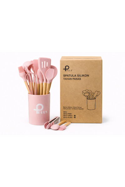 PLUSSUPP KITCHEN UTENSILS