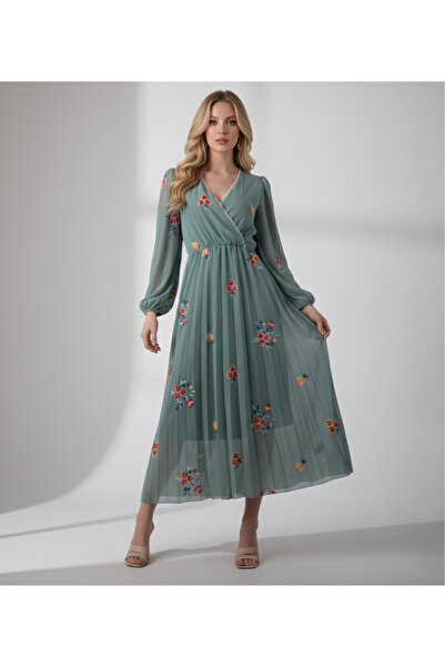 MQ جلابية رمضانية شيفون