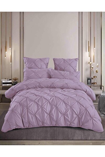 Veluxio Home Premium 6-piece bed linen, Luxury Embroidered model