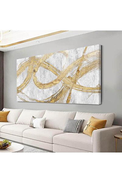 ALAYRA International لوحة جدارية أنيقة متعددة الألوان بتصميم منظر طبيعي جميل ...