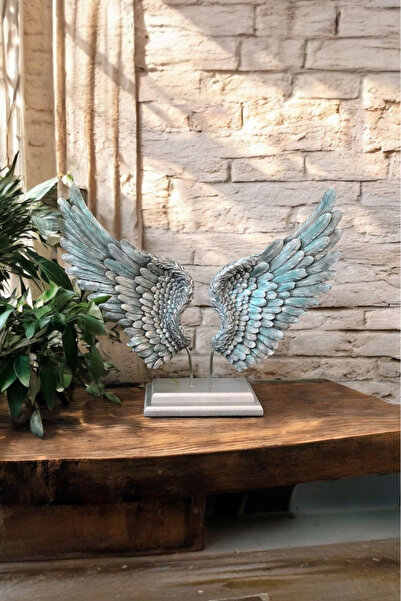 Harmoni Art Dekoratif Büyük Kanat