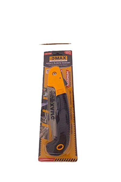 ÇİLLOR DMAX BUDAMA TESTERESİ 180MM KATLANIR