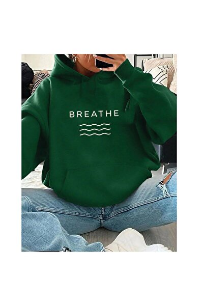 bellanova Poland Patterned Premium Hooded Sweatshirt