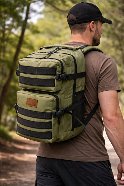 Wander Trend Bag Taktikal Dağcı Sırt Çantası